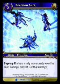 Devotion Aura