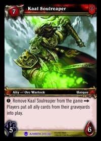 Kaal Soulreaper