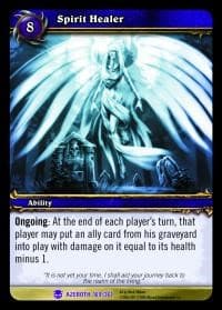 Spirit Healer