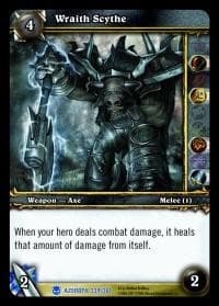 Wraith Scythe