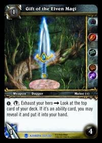 Gift of the Elven Magi
