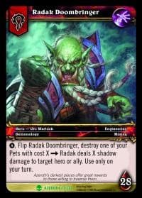 Radak Doombringer