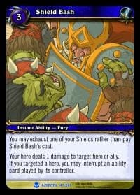 Shield Bash