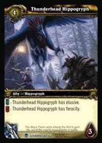 Thunderhead Hippogryph