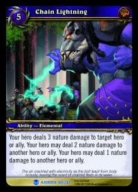 Chain Lightning