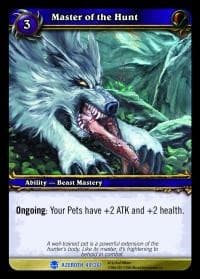 Master of the Hunt