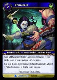 Eviscerate