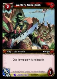 Warlord Goretooth