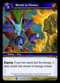 World in Flames