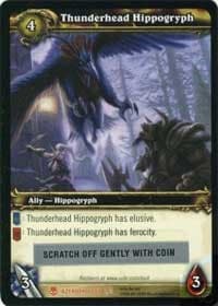 Thunderhead Hippogryph (LOOT)