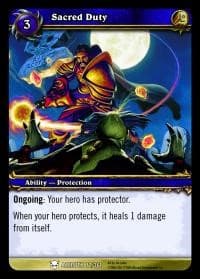 Sacred Duty
