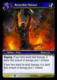 Berserker Stance