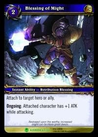 Blessing of Might