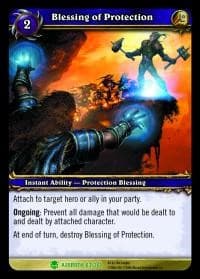 Blessing of Protection