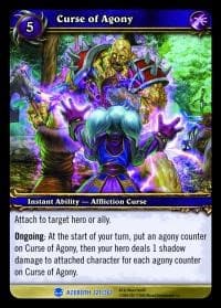 Curse of Agony