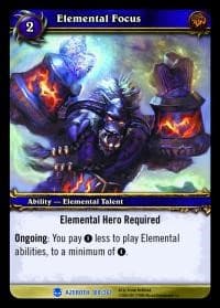 Elemental Focus