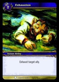 Exhaustion