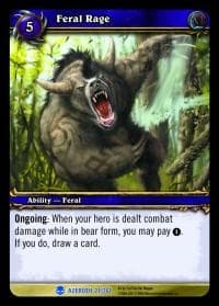 Feral Rage