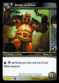 Girdle of Uther
