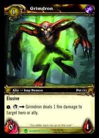 Grimdron
