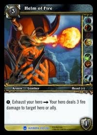 Helm of Fire