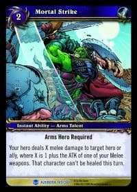Mortal Strike