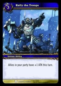 Rally the Troops