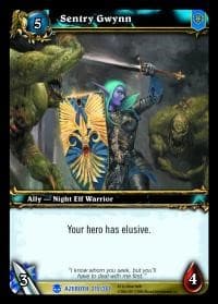 Sentry Gwynn
