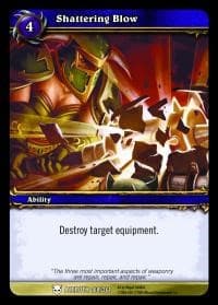 Shattering Blow