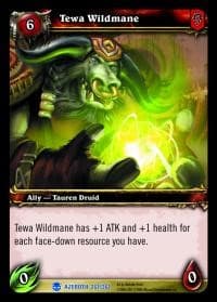 Tewa Wildmane
