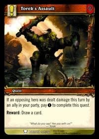 Torek's Assault
