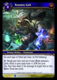 Totemic Call