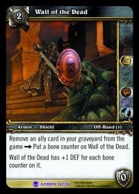 Wall of the Dead