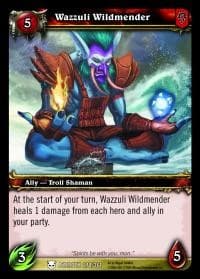 Wazzuli Wildmender
