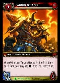 Windseer Tarus