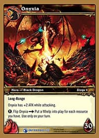 Onyxia, Stage 2