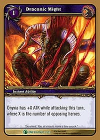 Draconic Might