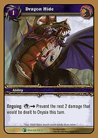 Dragon Hide
