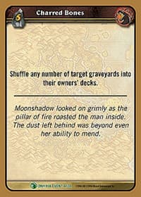 Charred Bones