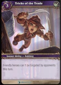 Tricks of the Trade