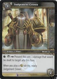 Judgement Crown