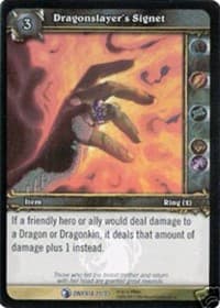 Dragonslayer's Signet