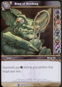 Ring of Binding