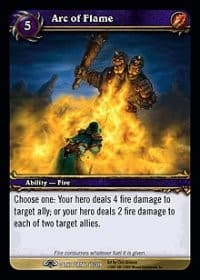Arc of Flame