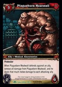Plagueborn Meatwall