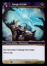 Surge of Life