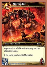 Magmadar