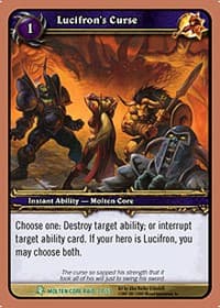 Lucifron's Curse