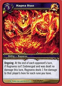 Magma Blast