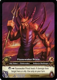 Flamewalker Priest